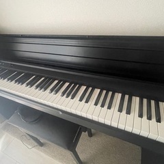 KORG 電子ピアノ LP-180 ブラック [88鍵盤]