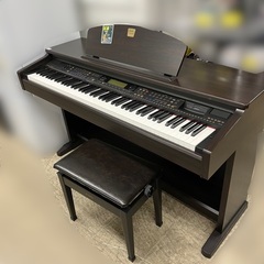 J1807 YAMAHA ヤマハ Clavinova クラビノー...