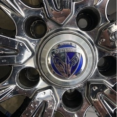 値下げ　レイズ　20インチ　ベルサス　タイヤホイールセット