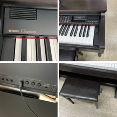 J1807 YAMAHA ヤマハ Clavinova クラビノーバ CVP-210 電子ピアノ 88 