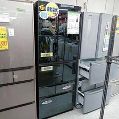 TOSHIBA　551㍑　フレンチ冷蔵庫　2018年製