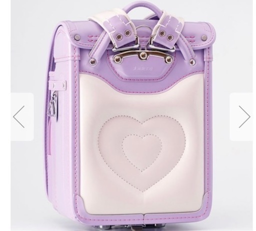 2023年モデル黒川鞄ランドセル 軽量クラルーノFキューブ型 ラン