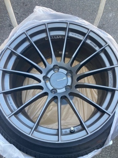 エンケイ　RS05RR 18インチ