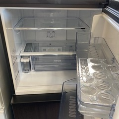 中古品】AQUA ノンフロン冷凍冷蔵庫 AQR-SV24J(T) 2020年製 238L j11-22