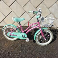 Little　Angel　16インチ自転車