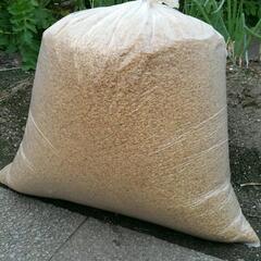 籾殻　もみがら　家庭菜園　ヒノヒカリ　梱包材　マルチ　土作り　土改良　