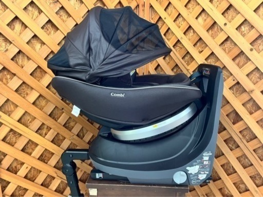 【愛品館江戸川店】コンビ ホワイトレーベル クルムーヴ スマート ISOFIX エッグショック JG-650 2016年製 ID110-023693-007 愛品館江戸川店】コンビ ホワイトレーベル クルムーヴ スマート ISOFIX