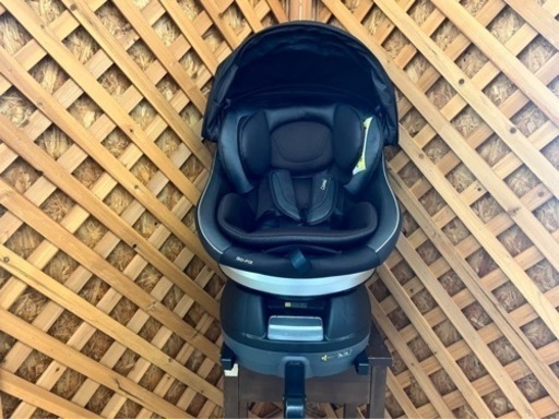 【愛品館江戸川店】コンビ ホワイトレーベル クルムーヴ スマート ISOFIX エッグショック JG-650 2016年製 ID110-023693-007