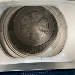 ハイアール洗濯機7.0キロ！2020年製！（取引中）