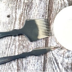 AmyRoke ヨーロッパ目打ち2.7mm間隔 2刃12刃セット