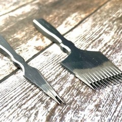 AmyRoke ヨーロッパ目打ち2.7mm間隔 2刃12刃セット