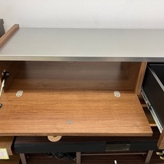 ⭐️ステンレス天板⭐ＡＶボード テレビ台 1108-02