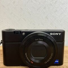 SONY デジタルカメラ　Cyber-shot SDC-RX100 