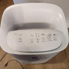 シャープ　加湿空気清浄機　KI-LS70