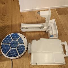 シャープ　加湿空気清浄機　KI-LS70