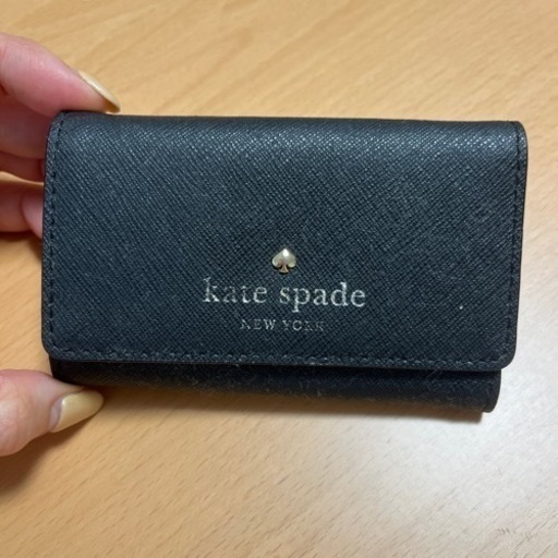 Kate spade キーケース