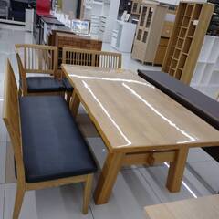 家具/コーナーダイニングセット/ダイニングセット/ダイニング4点セット 