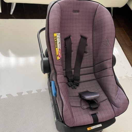 アップリカ【スムーヴ トラベルシステム】ベビーカー