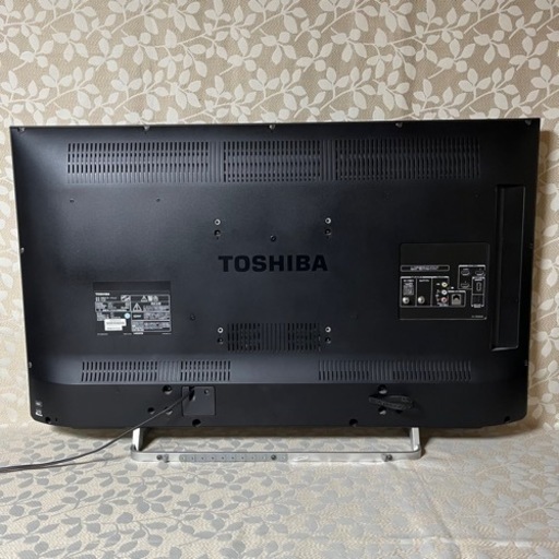 液晶テレビ 東芝 REGZA 42J8 2014年製