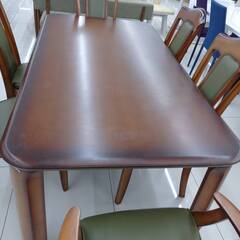 【大塚家具/OTSUKA/ダイニングセット/ダイニング7点セット】