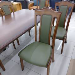 【大塚家具/OTSUKA/ダイニングセット/ダイニング7点セット】