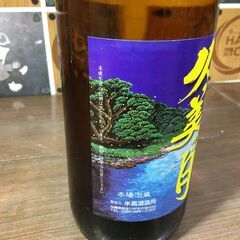 久美の月　1800ｍｌ　30℃　未使用　未開封　【ハンズクラフト宜野湾店】 久美の月 1800ml 30℃ 未使用 未開封 【ハンズクラフト宜野湾店】