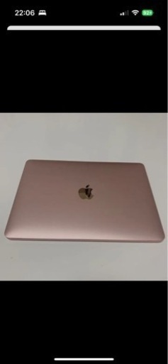 MacBook ピンク　希少　人気
