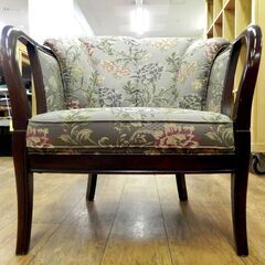 【マルニ】 地中海シリーズ 　アームチェア　椅子 maruni 地中海シリーズ アームチェア 1人掛け ソファ 1988年～ レトロ