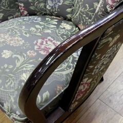 maruni 地中海シリーズ アームチェア 1人掛け ソファ 1988年～ レトロ