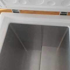 ハイアール 103L 冷凍庫 JF-WNC103F(W)使用1日新品同様