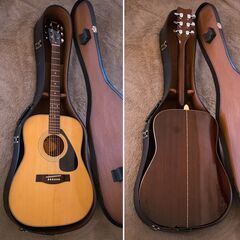 ハードケース付き 】YAMAHA アコースティックギター FG 151 【公式通販】