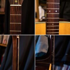 sale! YAMAHA FG-151 / 1976 ハードケース