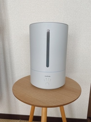加湿器 超音波式加湿器 モットル mottole