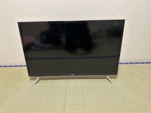 *決まりました* 32インチ　TCL テレビ