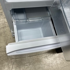 J1817 6ヶ月保証付き！2ドア冷蔵庫 Hisense ハイセンス TAGlabel by