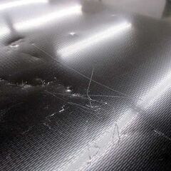 2ドア冷蔵庫 130L 2019年製 JR-N130A ハイアール 100Lクラス ブラック ☆ 札幌市 北区 屯田