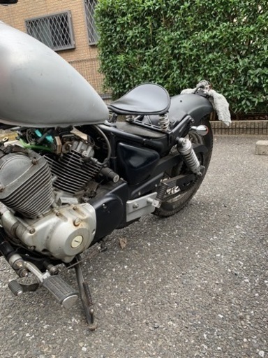 ヤマハ ビラーゴ250cc 前期