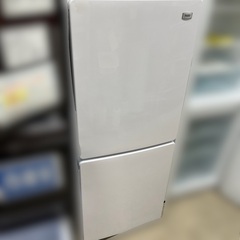 リユースのサカイ柏店】J1818 6ヶ月保証付き！2ドア冷蔵庫 Haier 