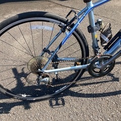 GIANT クロスバイク エスケープRX1 受け渡し予定