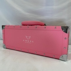 エンジェルシャンパン BOX ピンク ※箱のみ メイクボックス 収納 