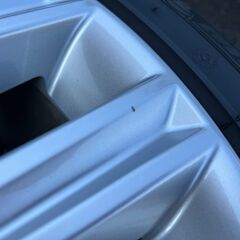 【大幅値下げ】トヨタ クラウンアスリート 前期ホイール ミシュラン Primacy LC 215/55R17 94V　タイヤ付き