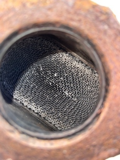 フェアレディZ Z33 純正触媒