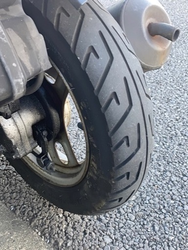 中古ホンダ原付　【足立区　大師前】