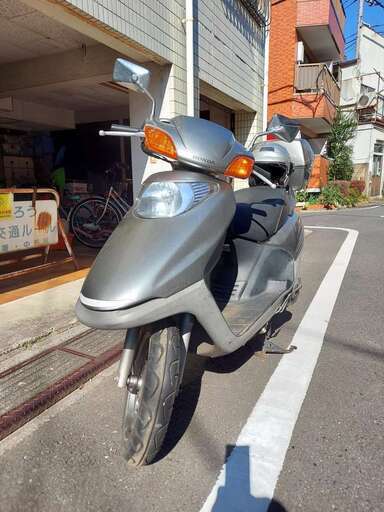 SPACY100再度値下げしました！　すぐに乗れます　愛車常時整備車 SPACY100再度値下げしました！ すぐに乗れます 愛車常時整備車 The