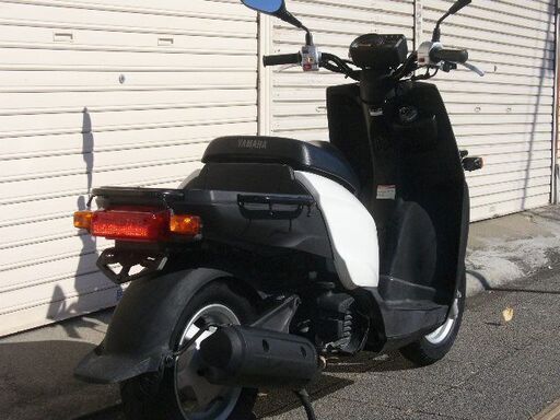 ★☆ヤマハ ギア UA08J　点検整備済 ベルト交換等 ☆★ ギア UA08J 点検整備済 ベルト交換他