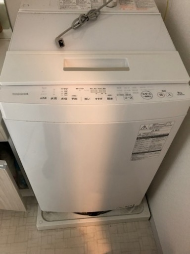 洗濯機、冷蔵庫、棚　3点セット　12000円