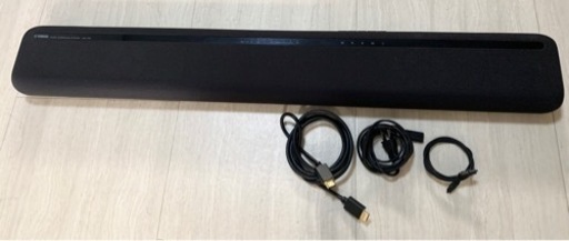 YAMAHA YAS-106 フロントサラウンドシステム　スピーカー