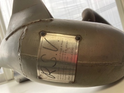 RSVチャンバー CRM用(50) 希少品