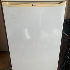 冷蔵庫★2007年製LG★内容量96ℓ