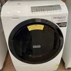 日立　ビッグドラム BD-SG100FL  2021年製